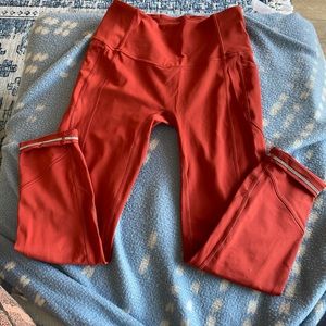 lululemon All The Right Places crop